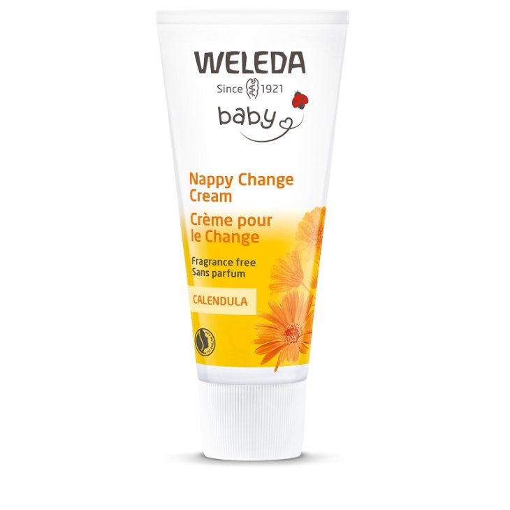 WELEDA CALENDULA CREMA PROT