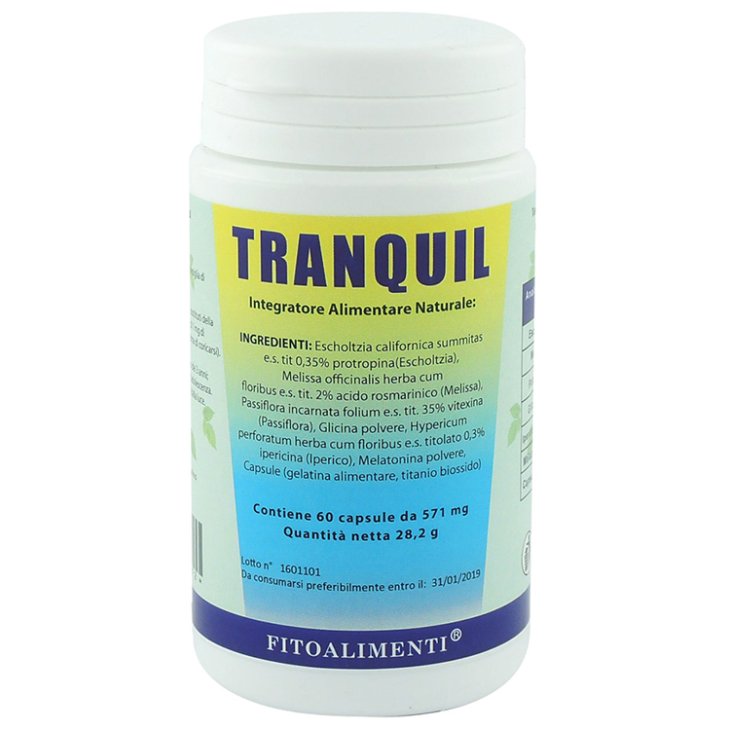 TRANQUIL CAPSULE 60CPS