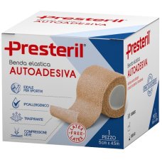 Presteril Benda El 5x450 Skin Presteril Benda El 5x450 Skin