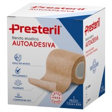 Presteril Benda El 7,5x450 Skn Presteril Benda El 7,5x450 Skn
