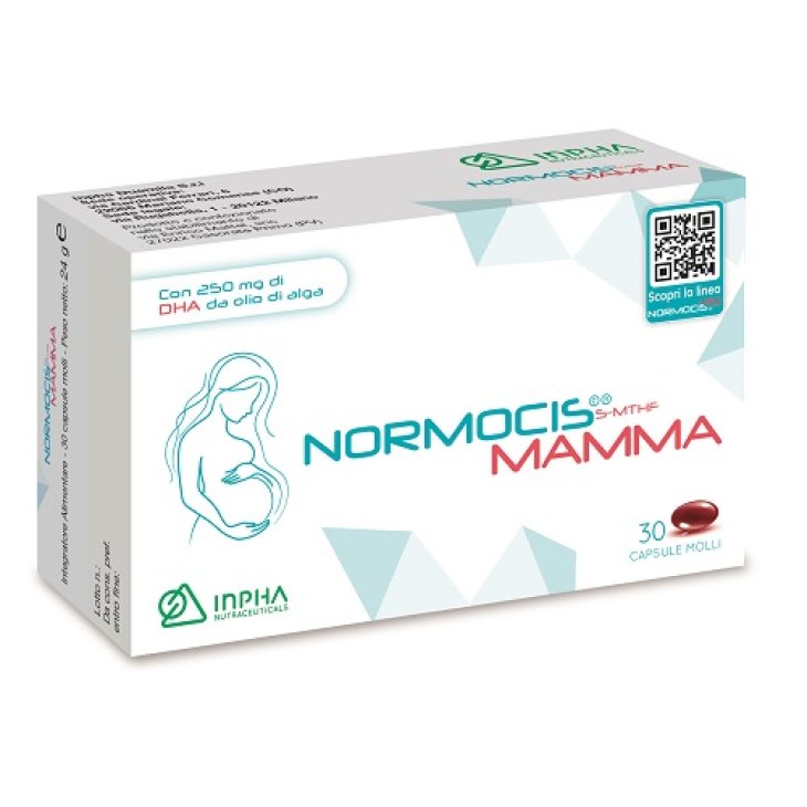 NORMOCIS MAMMA 30SOFT GEL