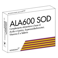 ALA600 SOD 20CPR