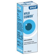 HYLO COMOD COLLIRIO LUBRIF10ML