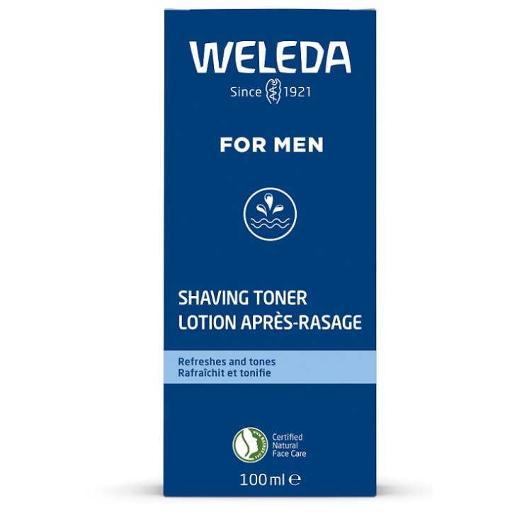 SHAVING TONER FOR MEN 100ML
