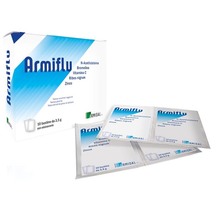 ARMIFLU 10BUST ARMIFLU 10BUST