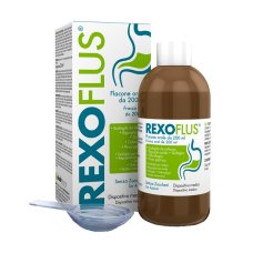 REXOFLUS 200ML SHEDIR PHARMA