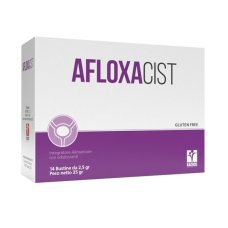 AFLOXACIST 14BUST AFLOXACIST 14BUST