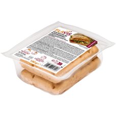 FLAVIS FOCACCIA 2PZ 90G FLAVIS FOCACCIA 2PZ 90G