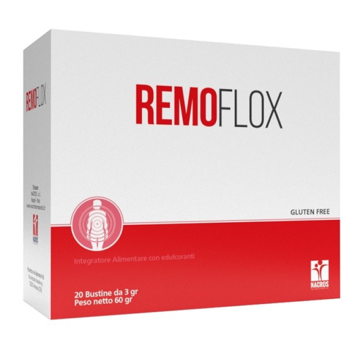 REMOFLOX 20BUST