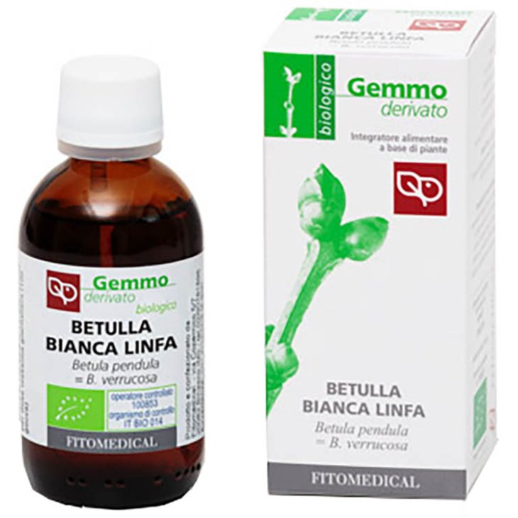 BETULLA BI LINFA GD BIO 50ML BETULLA BI LINFA GD BIO 50ML