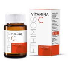 Ethimos Vitamina C 30cpr
