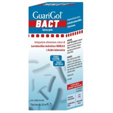 GUARIGOL BACT SPRAY 20ML GUARIGOL BACT SPRAY 20ML