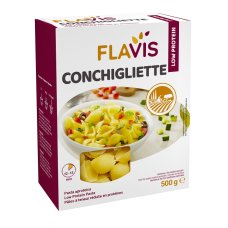 FLAVIS CONCHIGLIETTE 500G FLAVIS CONCHIGLIETTE 500G