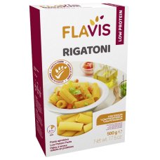 FLAVIS RIGATONI 500G FLAVIS RIGATONI 500G