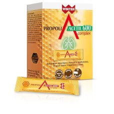 WINTER PROPOLI ACET600 COMPLEX WINTER PROPOLI ACET600 COMPLEX