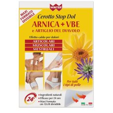 WINTER STOP DOL CER ARNICA+VBE