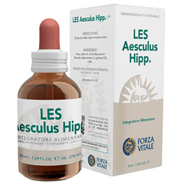 LES AESCULUS HIPPOCASTANUM50ML LES AESCULUS HIPPOCASTANUM50ML