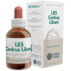 LES CEDRUS LIBANI GOCCE 50ML LES CEDRUS LIBANI GOCCE 50ML