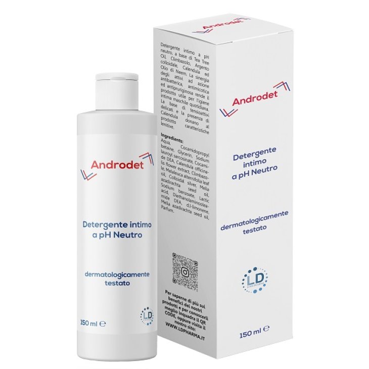 ANDRODET DETERGENTE INT 150ML