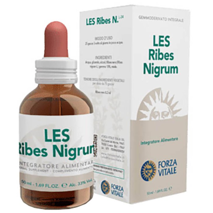 LES RIBES NIGRUM GOCCE 50ML LES RIBES NIGRUM GOCCE 50ML