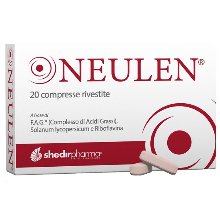 NEULEN 20CPR RIVESTITE NEULEN 20CPR RIVESTITE