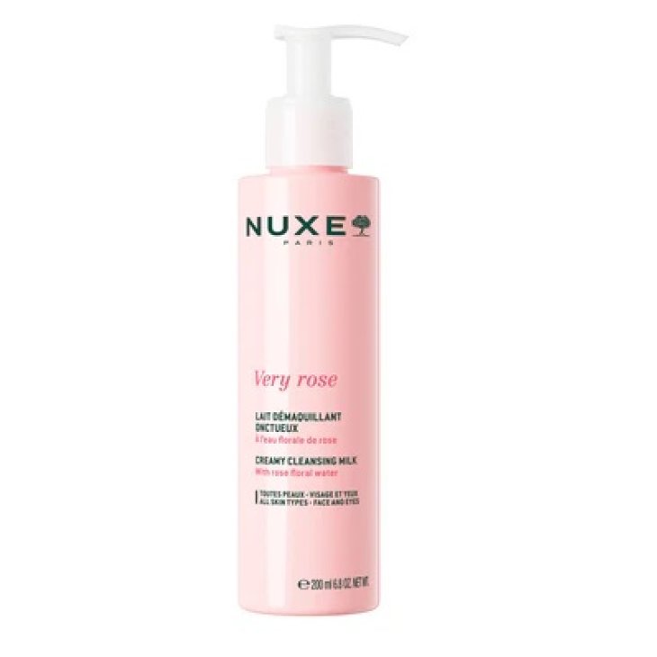 NUXE VERY ROSE CREAMY CLEANS N
