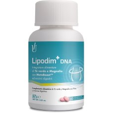 LIPODIM+DNA 60CPR LIPODIM+DNA 60CPR