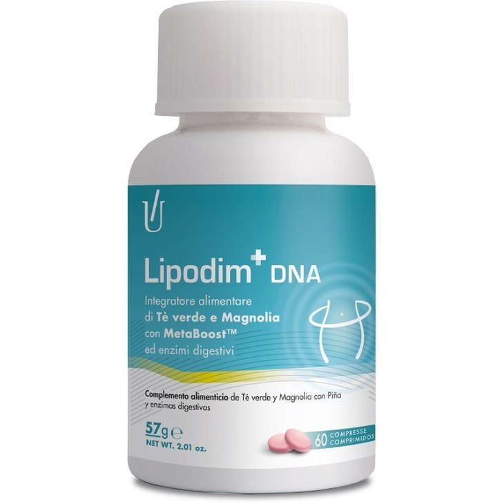 LIPODIM+DNA 60CPR LIPODIM+DNA 60CPR
