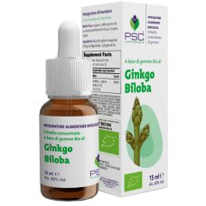 PSC GINKGO BILOBA GOCCE 15ML PSC GINKGO BILOBA GOCCE 15ML