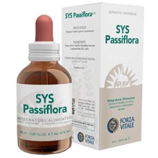 SYS PASSIFLORA GOCCE 50ML SYS PASSIFLORA GOCCE 50ML