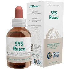 SYS RUSCO GOCCE 50ML SYS RUSCO GOCCE 50ML