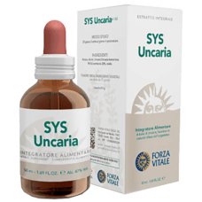 SYS UNCARIA GOCCE 50ML SYS UNCARIA GOCCE 50ML