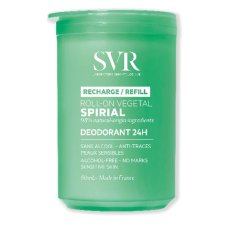 SPIRIAL ROLL ON REFILL VEGETAL