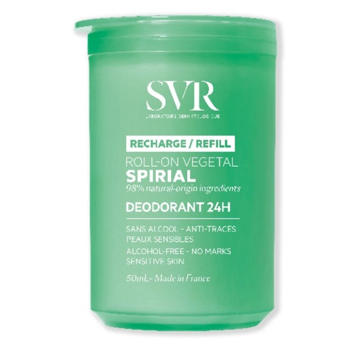 SPIRIAL ROLL ON REFILL VEGETAL