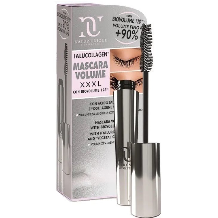 NATUR UNIQUE IALLUCOL MASCARA NATUR UNIQUE IALLUCOL MASCARA