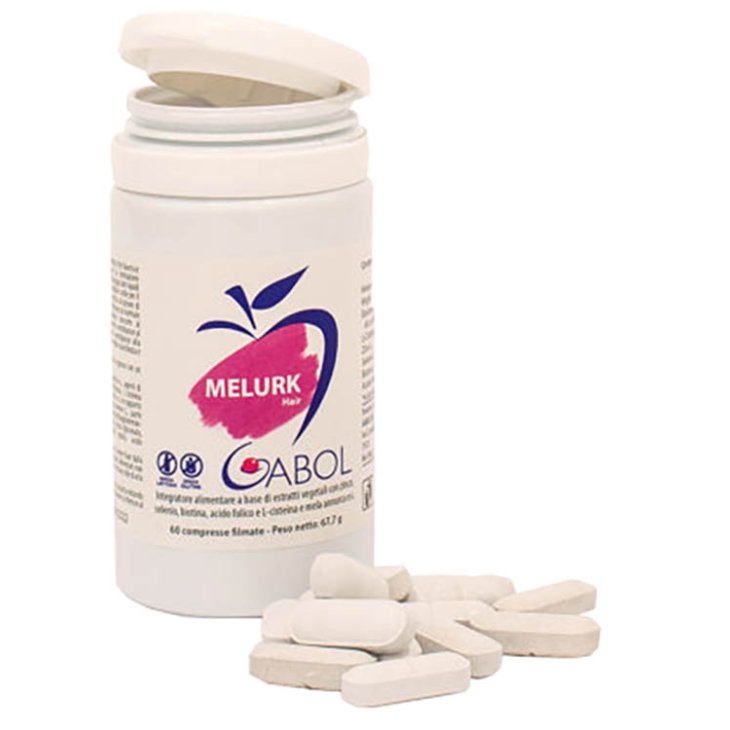 MELURK HAIR 60CPR MELURK HAIR 60CPR