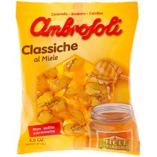 CARAMELLE MIELE 135G CARAMELLE MIELE 135G