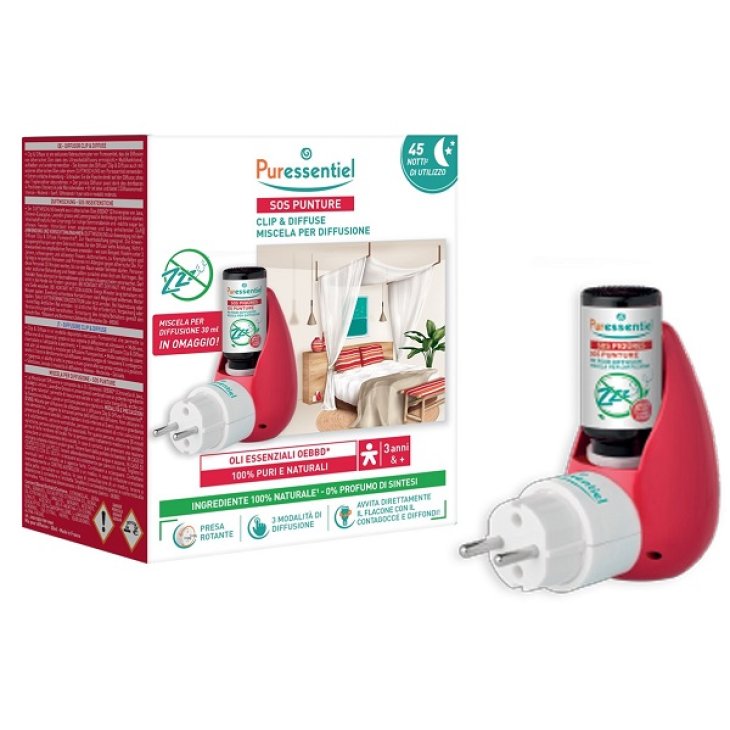 COFANETTO SOS PUNT CLIP&DIFFUS