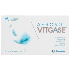 VITGASE AEROSOL 15FL 5ML