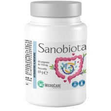 SANOBIOTA 60CPR SANOBIOTA 60CPR