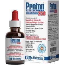 PROTON 250 GOCCE 15ML