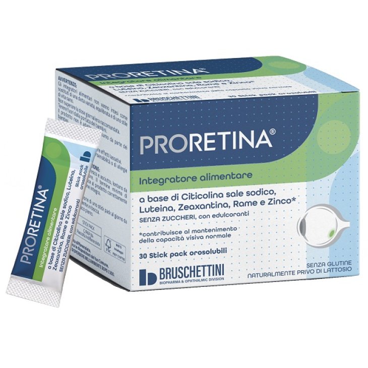 PRORETINA 30STICK PACK PRORETINA 30STICK PACK