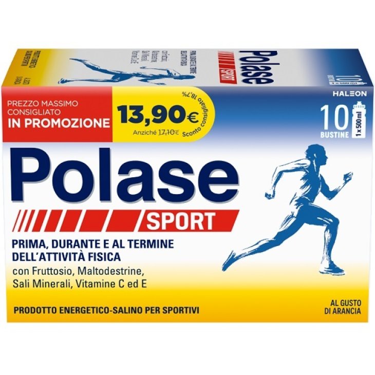 Polase Sport 10bust Promo