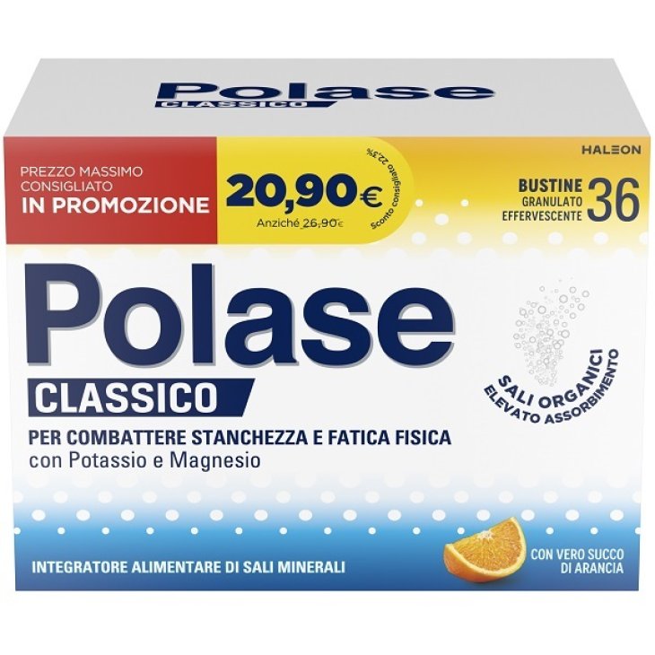 Polase Arancia 36bust Promo Polase Arancia 36bust Promo