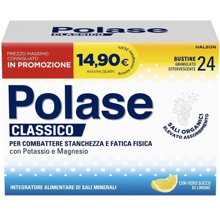 POLASE LIMONE 24BUST PROMO 24 POLASE LIMONE 24BUST PROMO 24