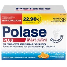 Polase Plus 36bust Promo