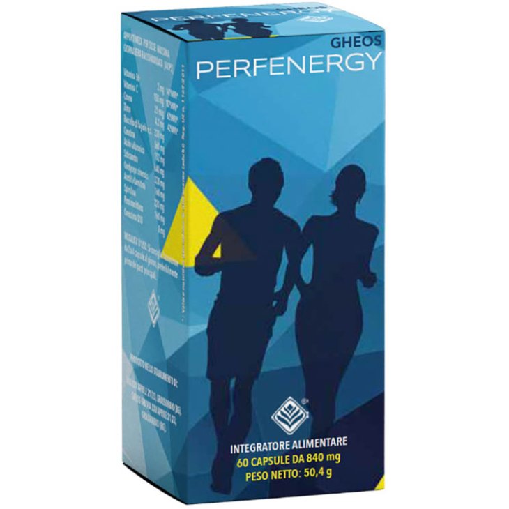GHEOS PERFENERGY 60CPS GHEOS PERFENERGY 60CPS