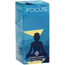 GHEOS FOCUS 60CPS
