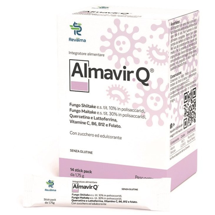 ALMAVIR Q 14STICK PACK