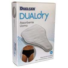 DUALDRY ASSORBENTE UOMO